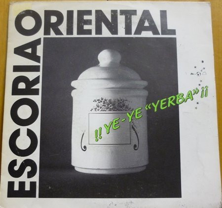 ¡Ye-Ye "Yerba"!