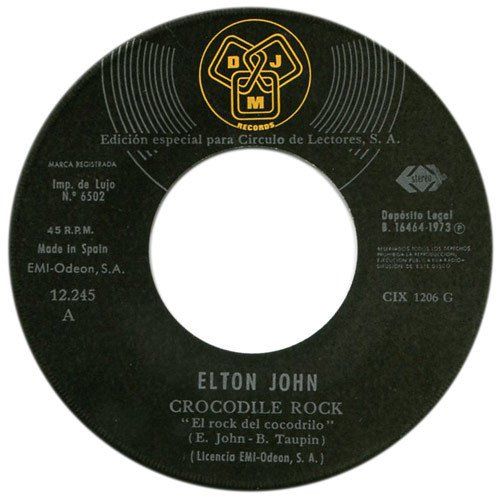 2cba9bc1c2ee3ba5221fdadaac60fb6b5bac7820_0_0.jpeg Crocodile Rock / Rocket Man