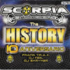 Scorpia The History 10 Aniversario