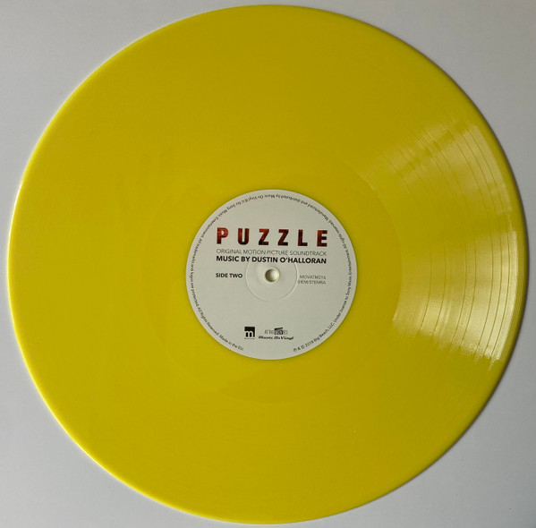 2ef57cf20ec0aca7df462e881c2c19ce815e17e5_0_0.jpeg Puzzle (Original Motion Picture Soundtrack)