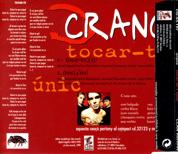 Tocar-te