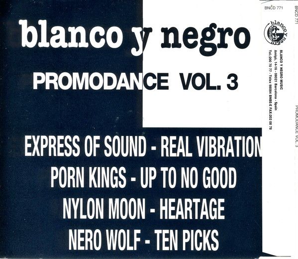 Promodance Vol. 3