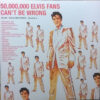 3212ff226523712f2f0851b9d626a5649140ccbd_0_0.jpeg 50,000,000 Elvis Fans Can't Be Wrong (Elvis' Gold Records - Volume 2)