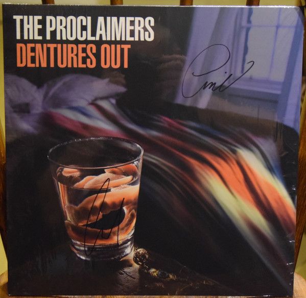 Dentures Out