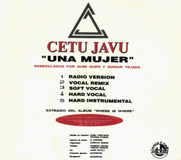 Una Mujer