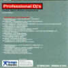 Professional DJ's