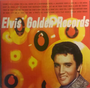 Elvis' Golden Records Volume 1