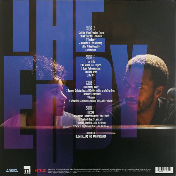The Eddy