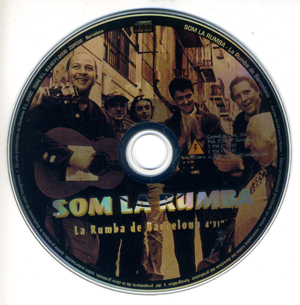 La Rumba De Barcelona