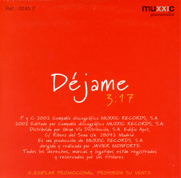 Déjame