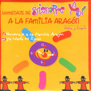 Homenaje A La Familia Aragón