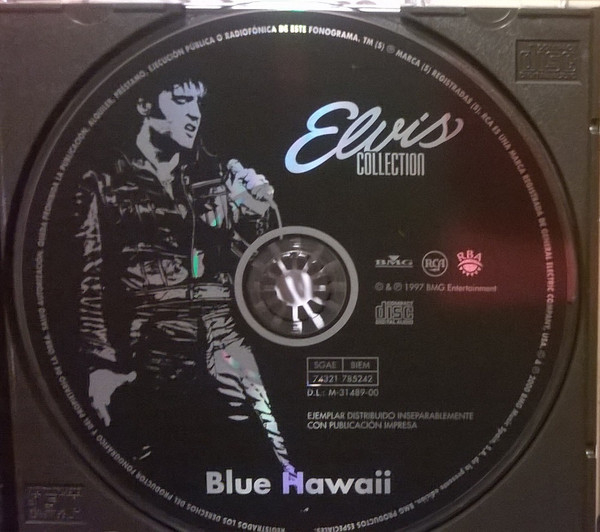 Blue Hawaii