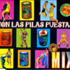 3df60815e827745ead0bf4d112338e1f538b1894_0_0.jpeg Con Las Pilas Puestas Mix
