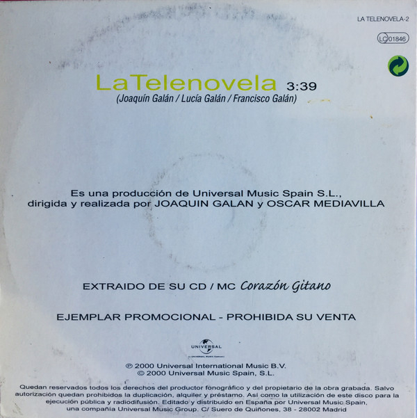 La Telenovela