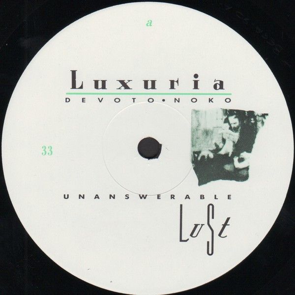 Unanswerable Lust