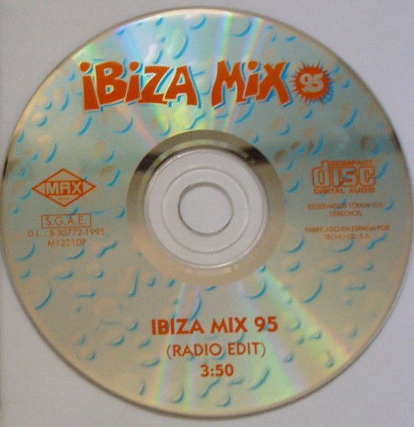 Ibiza Mix 95