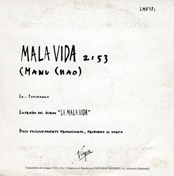 La Mala Vida