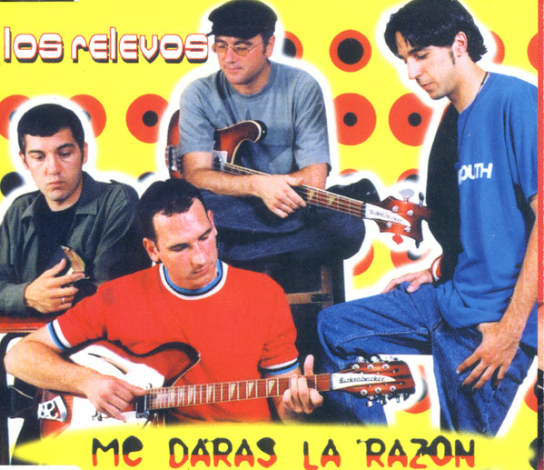 Me Darás La Razón