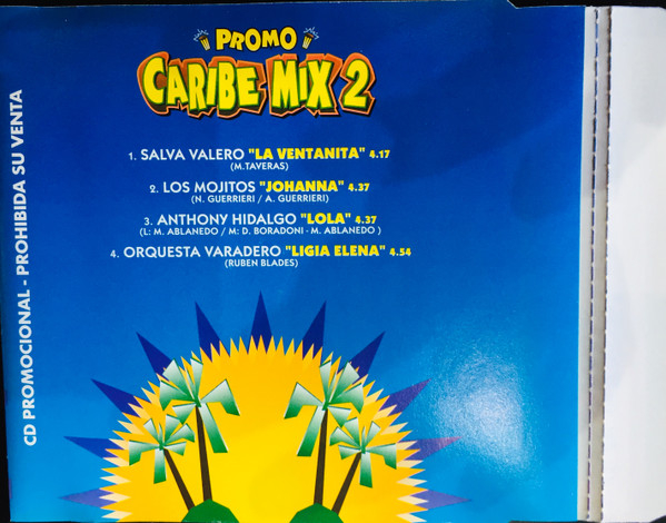 Caribe Mix 2