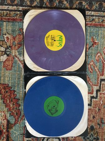 Wild Rags Records Limited Edition