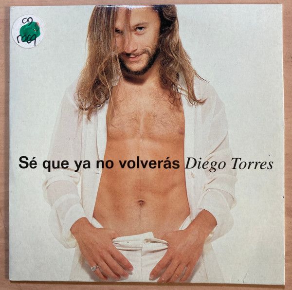 Sé Que ya No Volverás