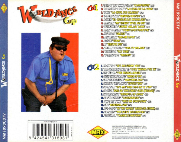 Worldance Cup