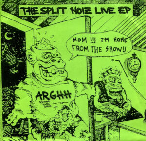 The Split Noiz Live EP