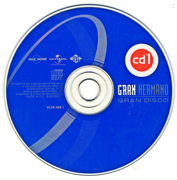 Gran Hermano - Gran Disco Vol. 2