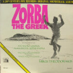 Zorba The Greek (Original Soundtrack Album)