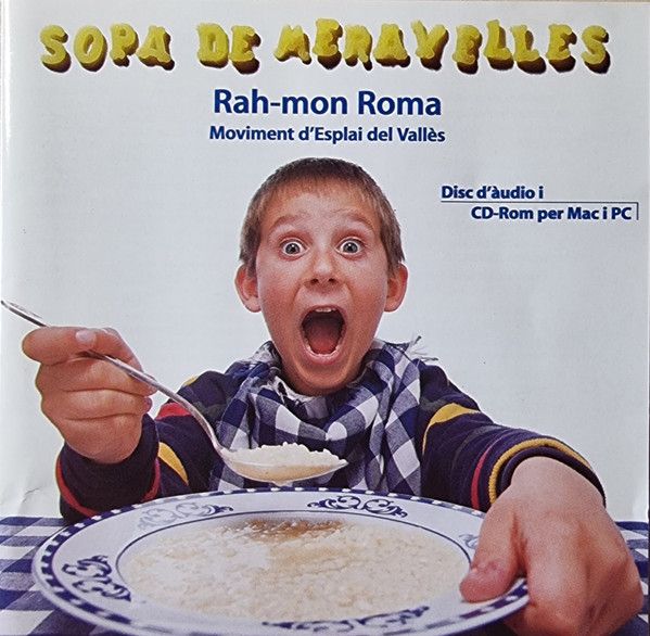 Sopa de Meravelles