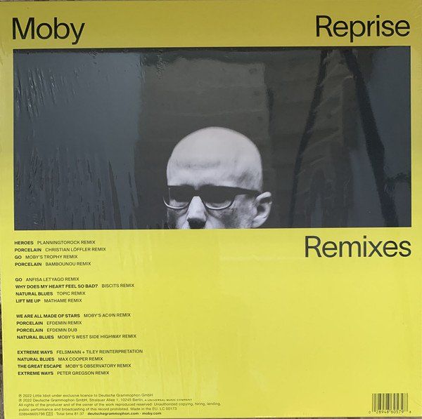 Reprise Remixes