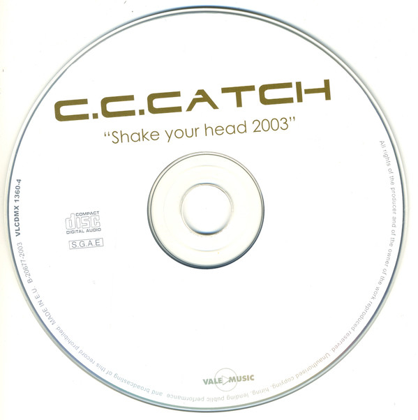 Shake Your Head 2003
