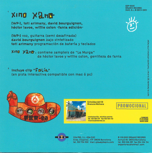 Xino Xano