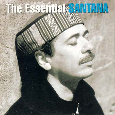 The Essential Santana