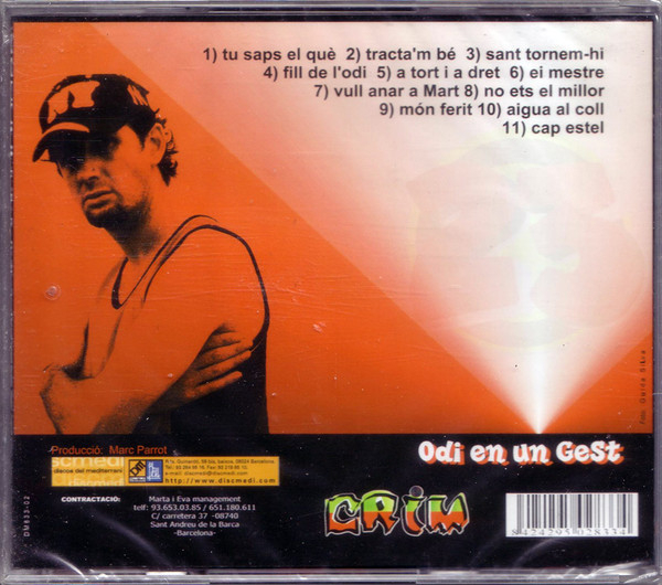 Odi En Un Gest