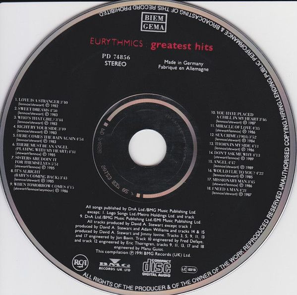 Greatest Hits