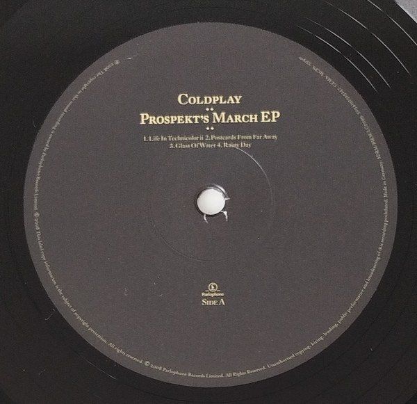 Prospekt's March EP