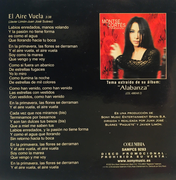 El Aire Vuela