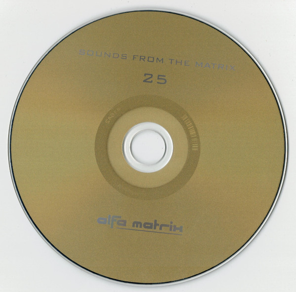 Sounds From The Matrix 25