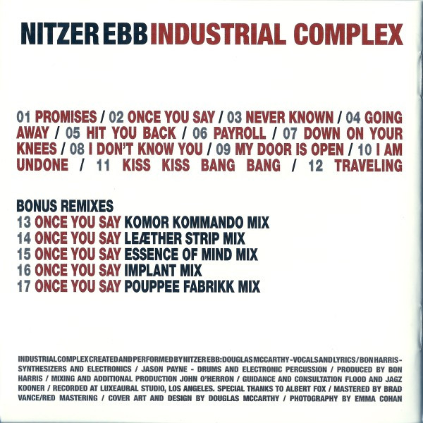 Industrial Complex