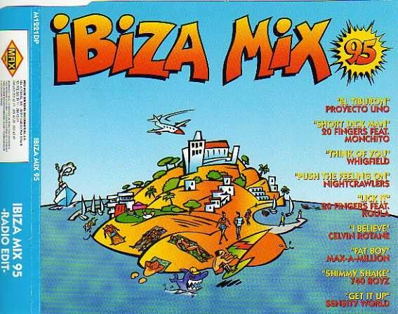 Ibiza Mix 95