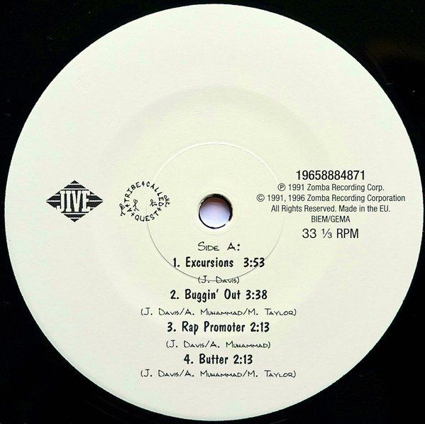 The Low End Theory