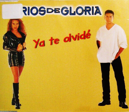 Ya Te Olvidé