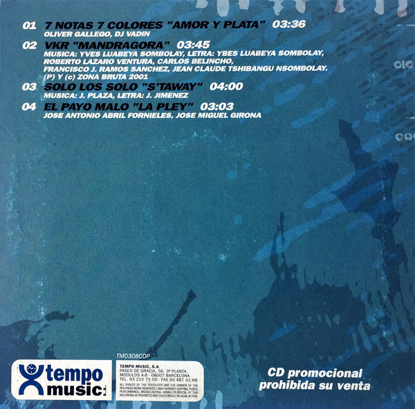 Hip Hop Solo En Español