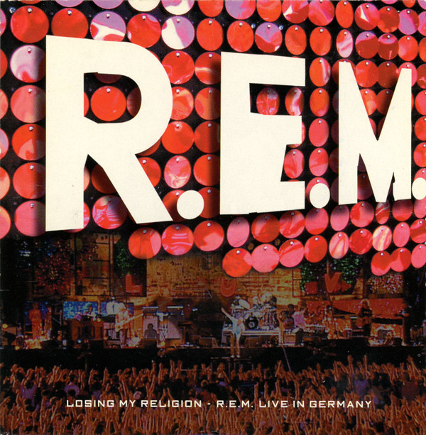 Losing My Religion - R.E.M. Live In Germany