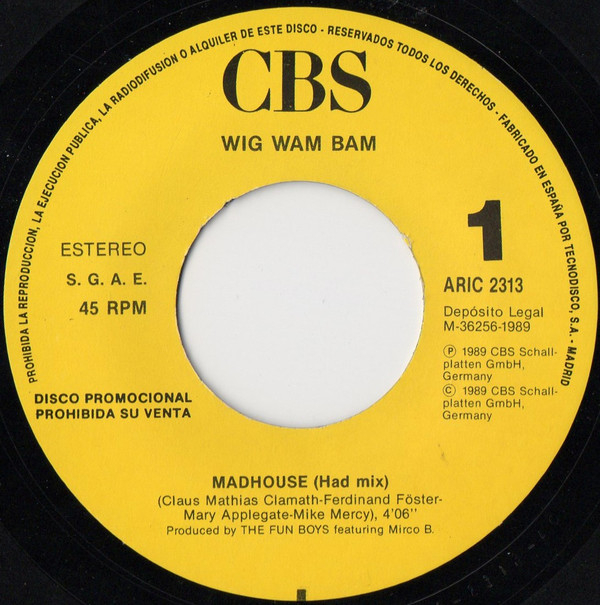 Madhouse - Had Mix