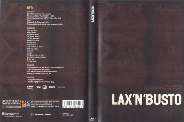Lax'N'Busto
