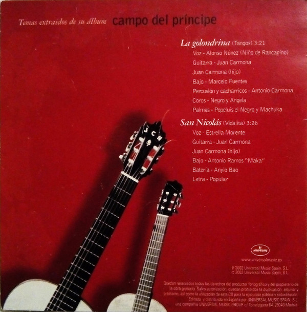 La Golondrina / San Nicolás