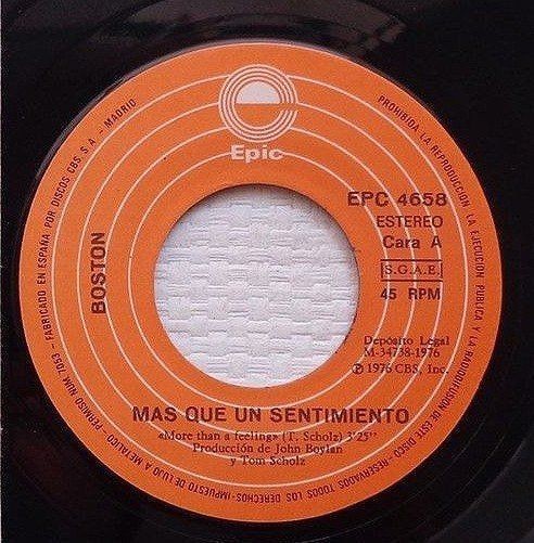 Mas Que Un Sentimiento