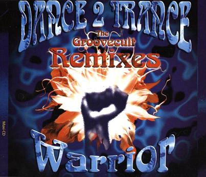 Warrior (The Groovecult Remixes)